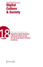 Cover von Digital Culture & Society (DCS)