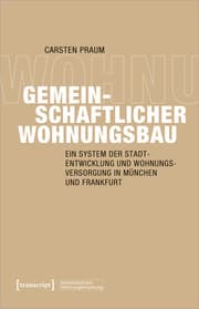 Cover von Gemeinschaftlicher Wohnungsbau