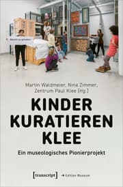 Cover von Kinder kuratieren Klee