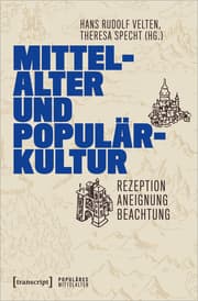 Cover von Mittelalter und Populärkultur
