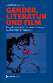 Cover von Gender, Literatur und Film