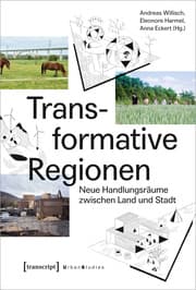 Cover von Transformative Regionen