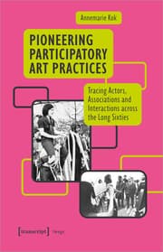 Cover von Pioneering Participatory Art Practices