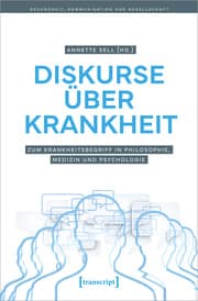 Cover von Diskurse über Krankheit