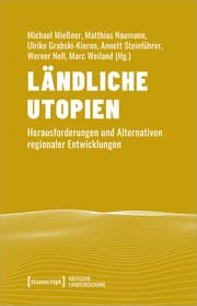 Cover von Ländliche Utopien