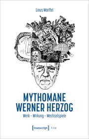 Cover von Mythomane Werner Herzog