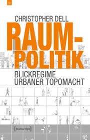 Cover von Raumpolitik