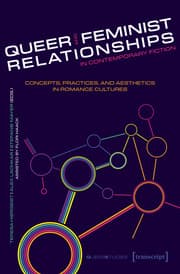 Cover von Queer and Feminist Relationships in Contemporary Fiction
