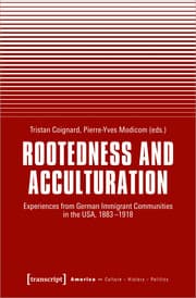 Cover von Rootedness and Acculturation