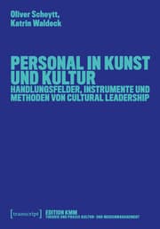 Cover von Personal in Kunst und Kultur