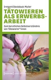 Cover von Tätowieren als Erwerbsarbeit