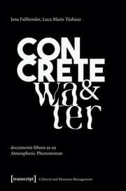 Cover von Concrete and Water