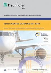 Cover von Intelligentes Catering mit RFID