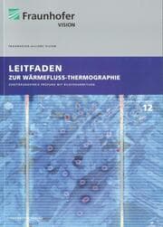 Cover von Leitfaden zur Wärmefluss-Thermographie.