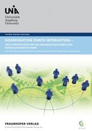 Cover von Koordination durch Interaktion - Neue Perspektiven für die Organisation komplexer Dienstleistungssysteme