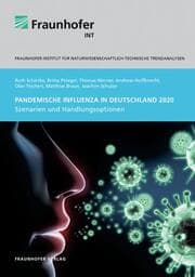 Cover von Pandemische Influenza in Deutschland 2020.