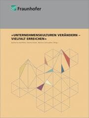 Cover von Unternehmenskulturen verändern - Vielfalt erreichen..
