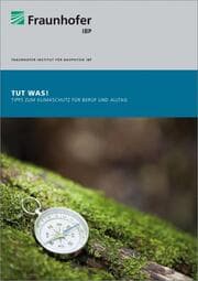 Cover von TUT WAS. Tipps zum Klimaschutz für Beruf und Alltag.