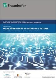 Cover von Marktübersicht In-Memory-Systeme