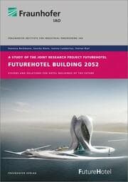 Cover von FutureHotel Building 2052.