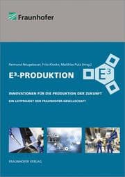 Cover von E3-Produktion