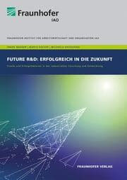 Cover von Future R&D: Erfolgreich in die Zukunft.