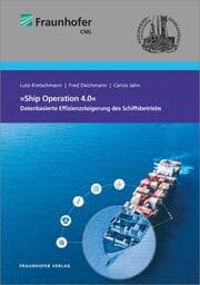 Cover von White Paper 'Ship Operation 4.0'.