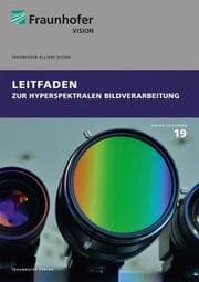 Cover von Leitfaden zur hyperspektralen Bildverarbeitung.