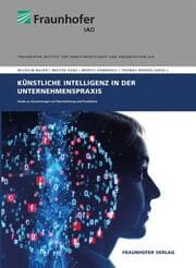 Cover von Künstliche Intelligenz in der Unternehmenspraxis