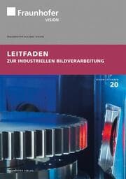 Cover von Leitfaden zur industriellen Bildverarbeitung.