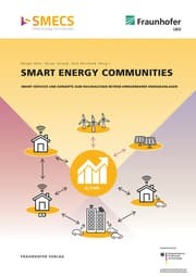Cover von Smart Energy Communities.