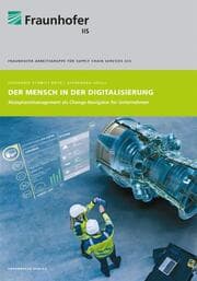 Cover von Der Mensch in der Digitalisierung.