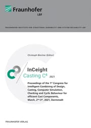 Cover von InCeight Casting C(hoch)8.