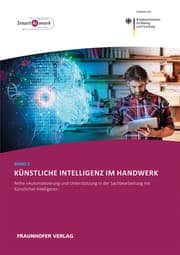 Cover von Künstliche Intelligenz im Handwerk.
