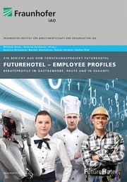 Cover von FutureHotel - Employee Profiles