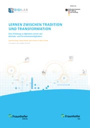 Cover von Lernen zwischen Tradition und Transformation.