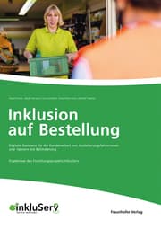 Cover von Inklusion auf Bestellung.