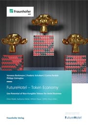 Cover von FutureHotel - Token Economy