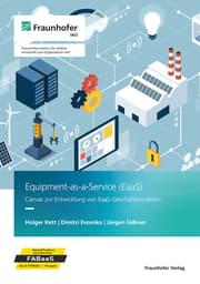 Cover von Equipment-as-a-Service (EaaS).