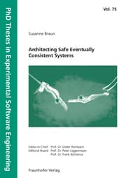 Cover von Architecting Safe Eventually Consistent Systems