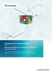 Cover von Equipment-as-a-Service (EaaS)