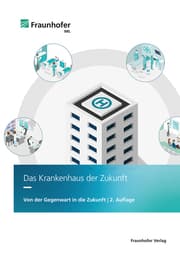 Cover von Das Krankenhaus der Zukunft