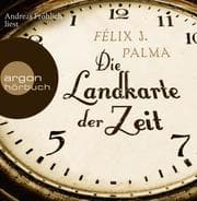Cover von Die Landkarte der Zeit