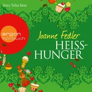 Cover von Heißhunger