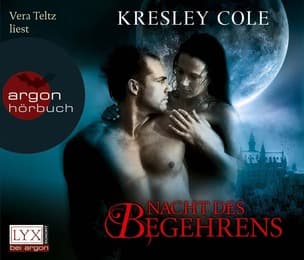 Cover von Nacht des Begehrens