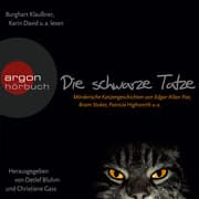 Cover von Die schwarze Tatze 1