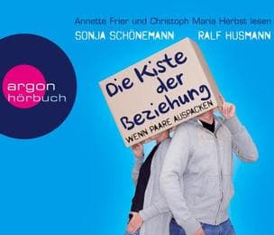 Cover von Die Kiste der Beziehung