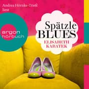 Cover von Spätzleblues