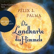 Cover von Die Landkarte des Himmels