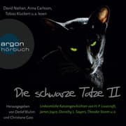 Cover von Die schwarze Tatze 2